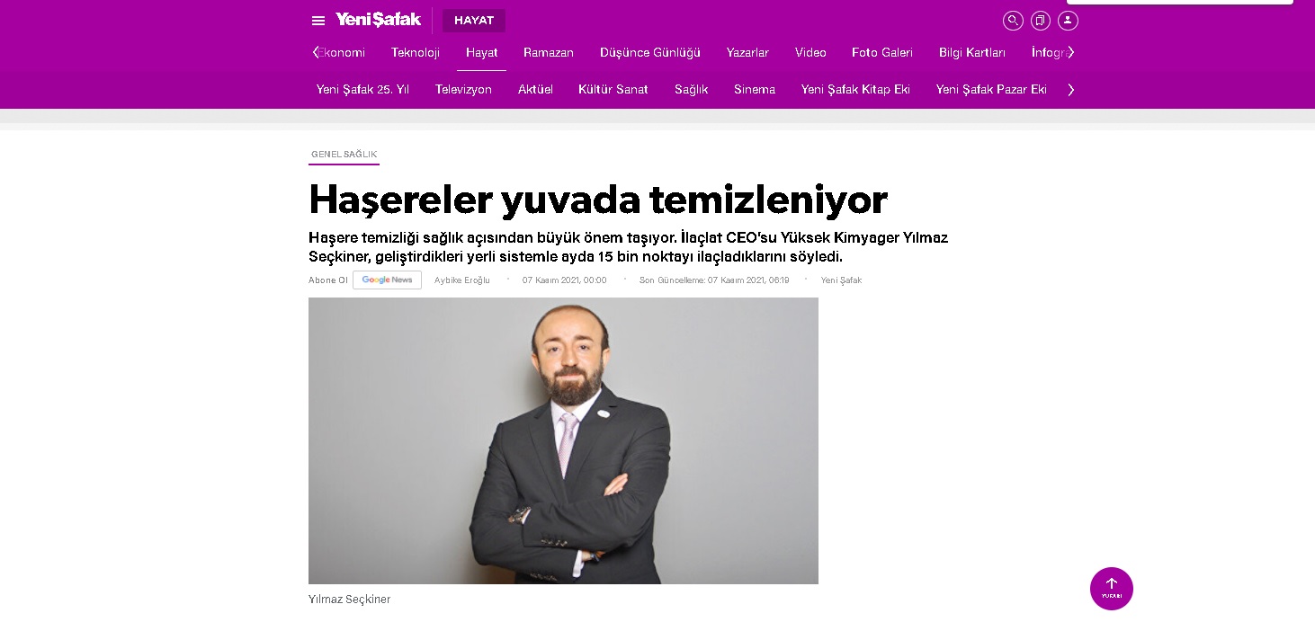 Yeni Şafak