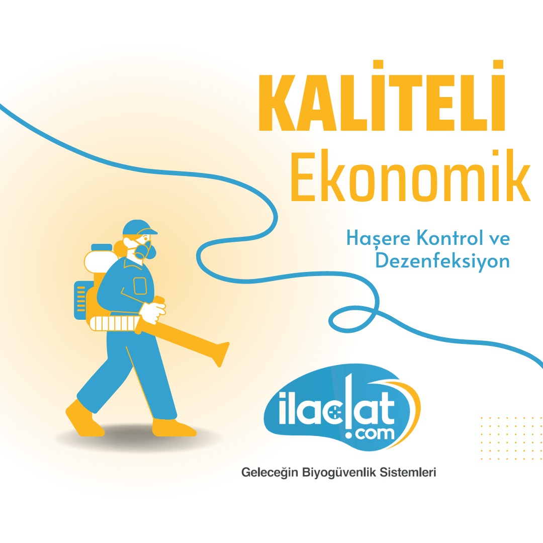 Haşere Kontrol Ve Dezenfeksiyon Hizmeti