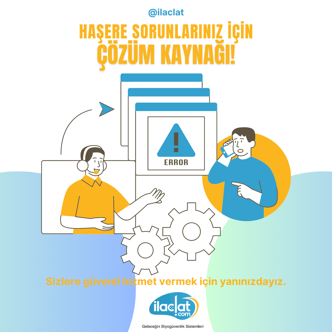 Güvenli Haşere Kontrol Hizmeti İçin İlaclat