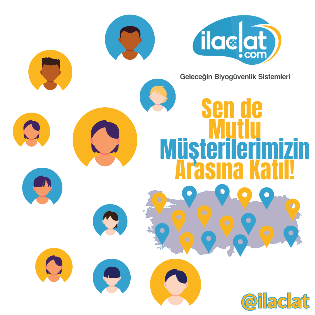 Mutlu Müşteriler :)