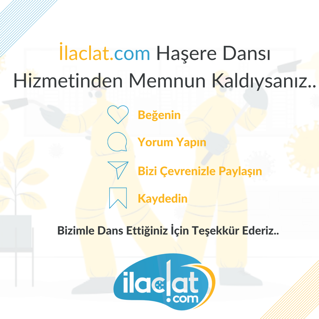 Haşerelerle Dans