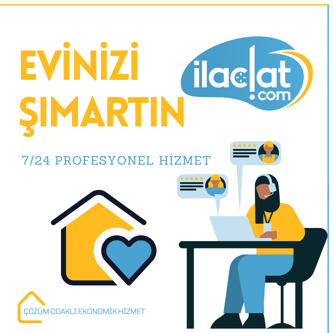 Evinizi Şımartın