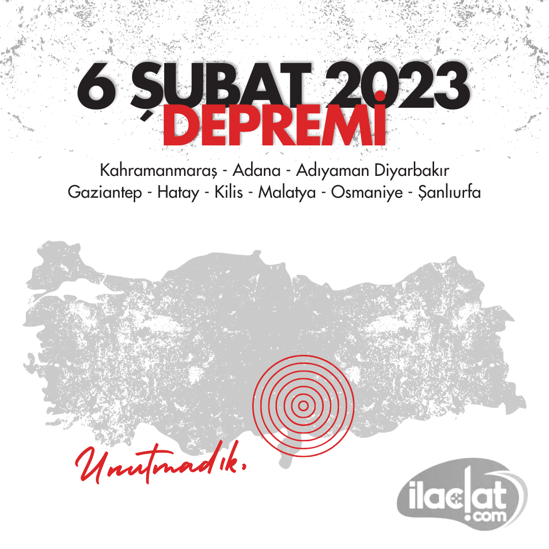Unutmadık.