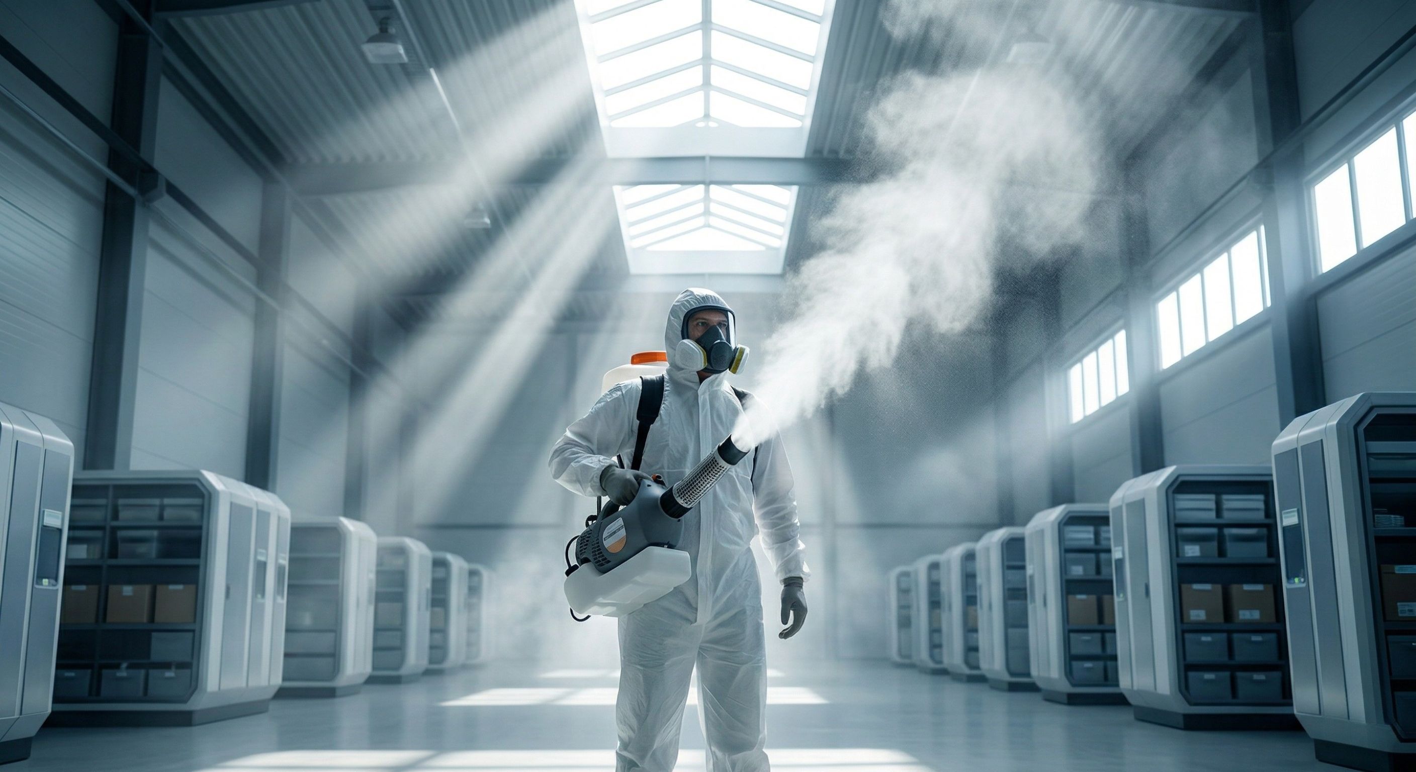 Biocidal Products Used in Pest Control: Types, Modes of Action and Proper Use