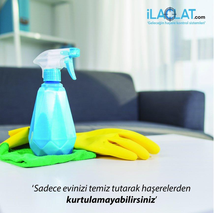 Neden İlaçlama Yaptırmalıyız?