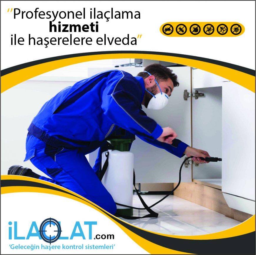 Foça Böcek İlaçlama