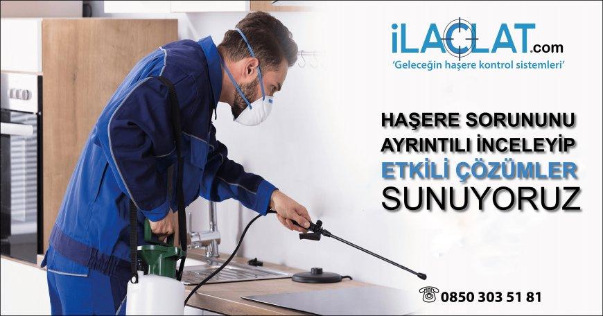 Yst Kimya İlaçlama İlaçlat.com