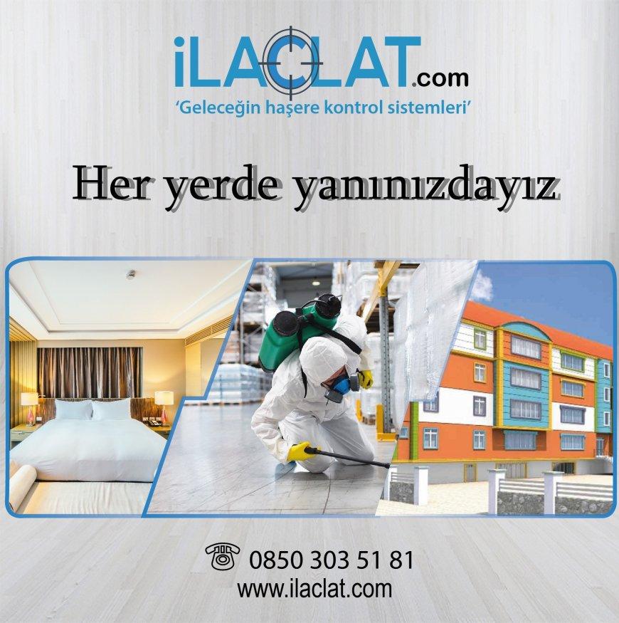 Ankara İlaçlama