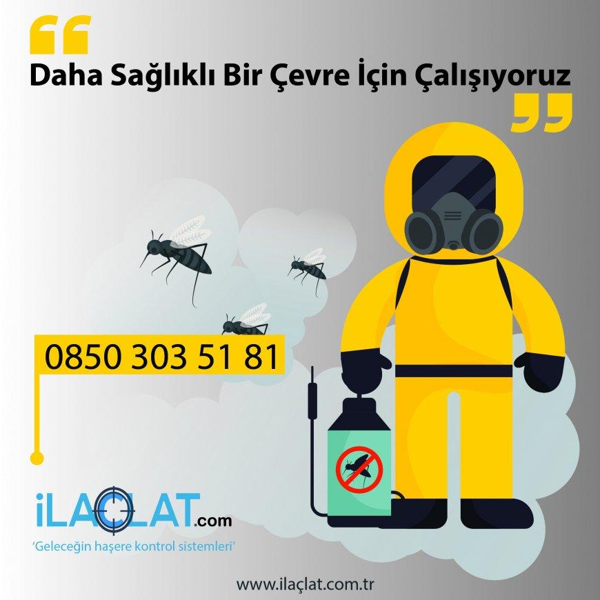 İstanbul İlaçlama