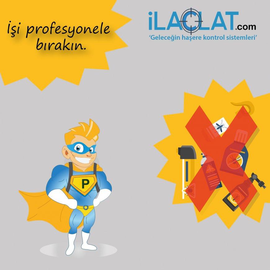 Ankara Böcek İlaçlama