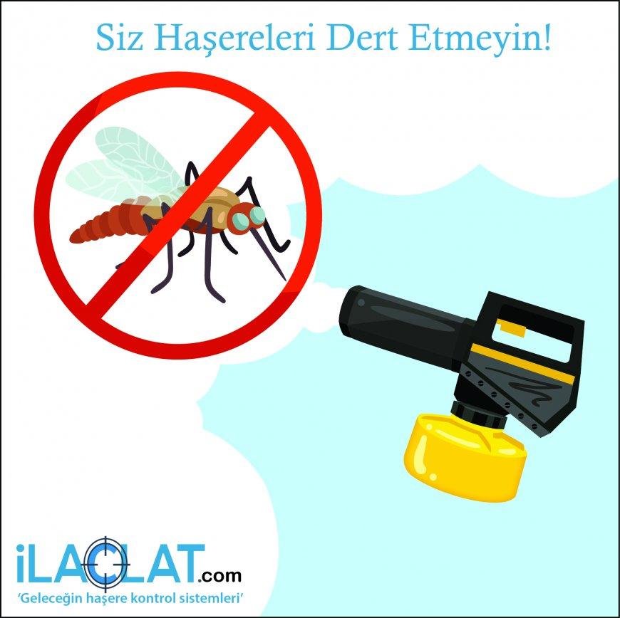 Neden İlaçlama Hizmetine İhtiyaç Duyarız?