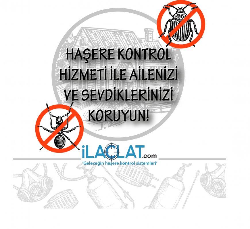 İlaçlamanın Yaptırmanızın Önemi