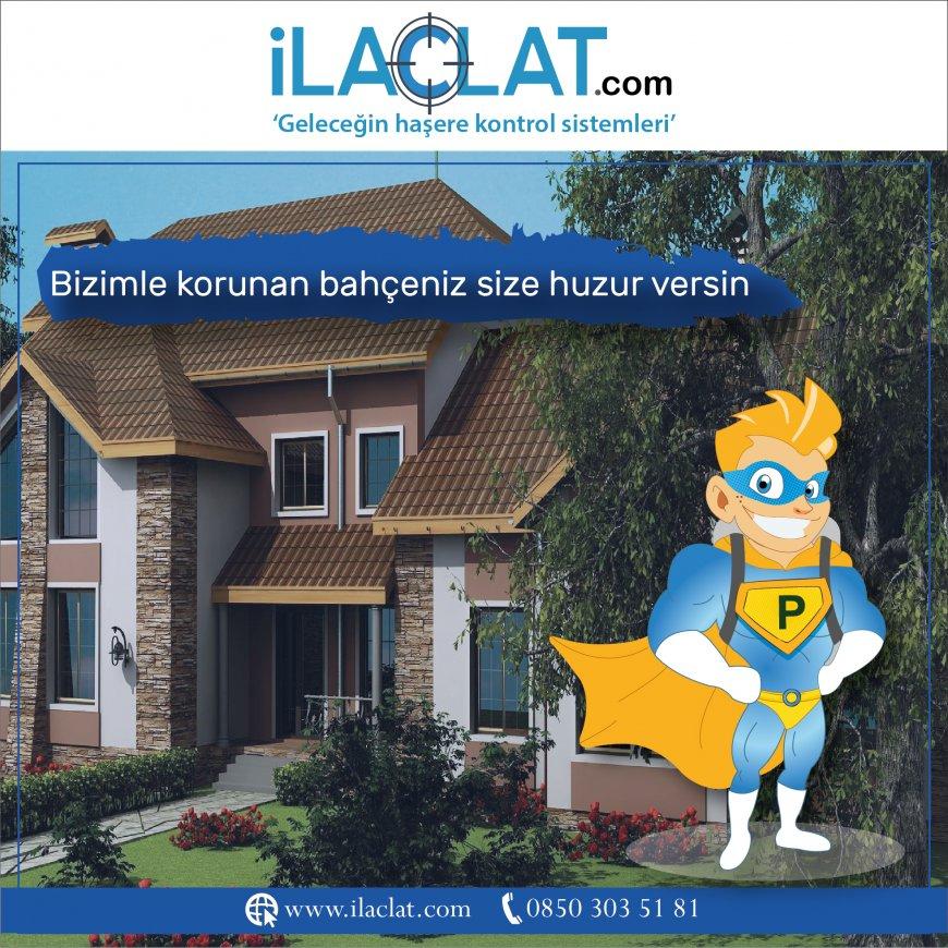 Küçük Canlıların İstilasına Son