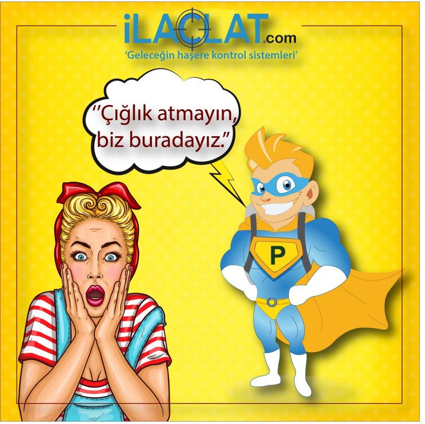 İlaçlama Teknikleri