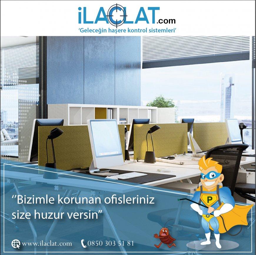Haşere İstilasının Çözümü Biziz