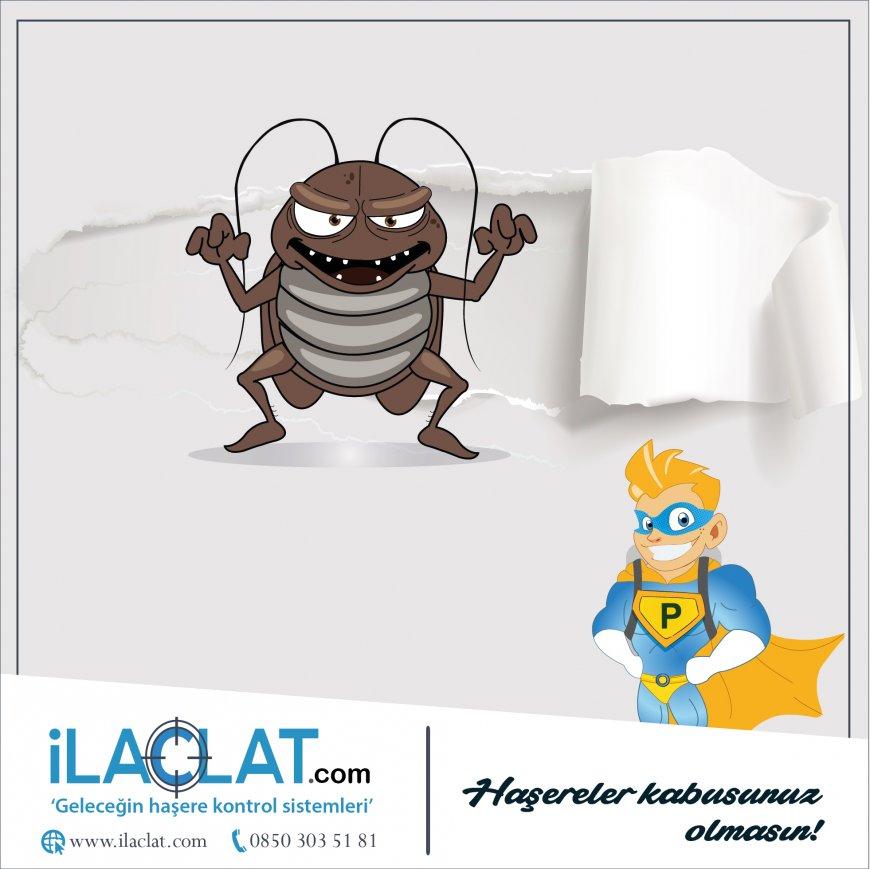 Garantili İlaçlama!