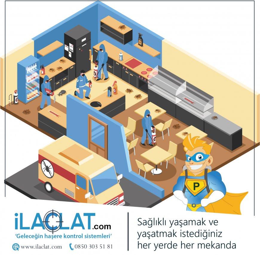 Ev İlaçlamasında Nelere Dikkat Edilmelidir