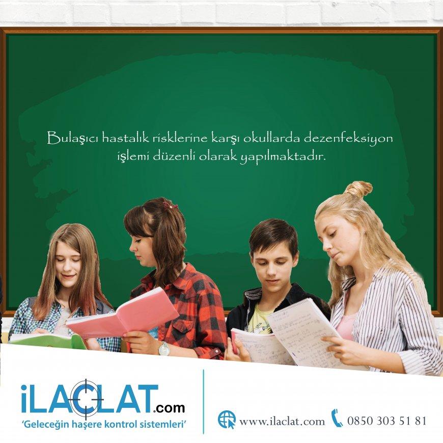 Okul İlaçlaması