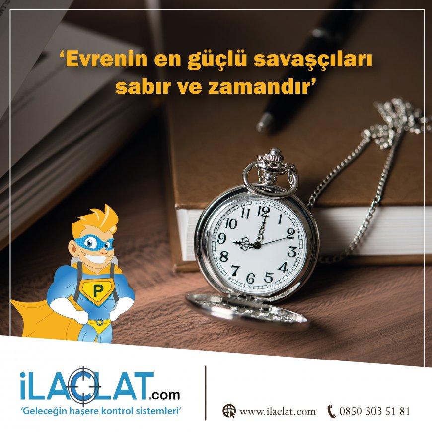 İlaçlama Teknikleri