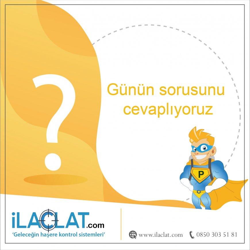 Haşere İlaçlama Nedir?