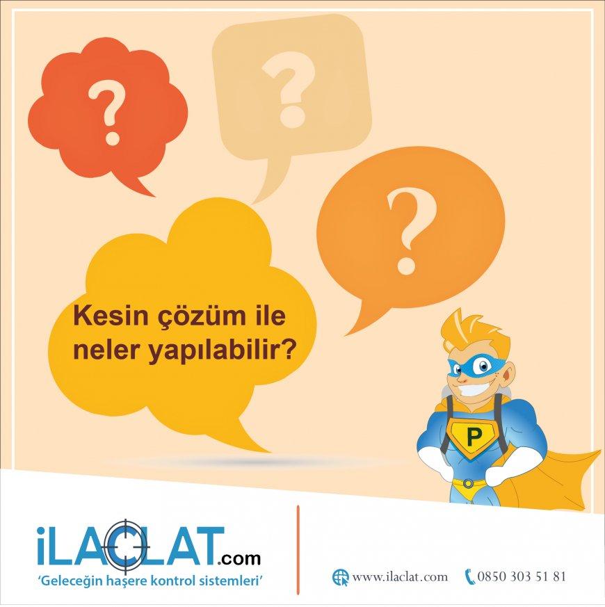 Fümigasyon Hizmeti