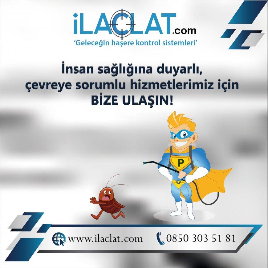 Neden Hamam Böceği İlaçlama?